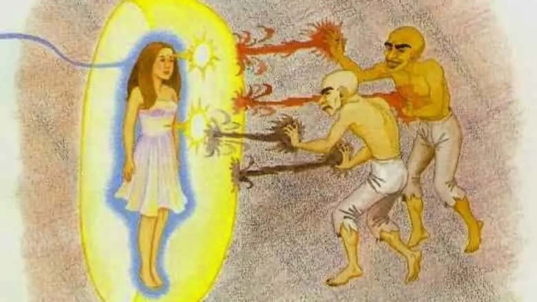 10 técnicas poderosas de proteção espiritual 